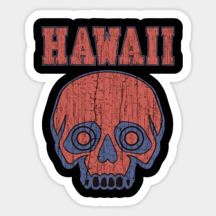 Hawaii Sticker